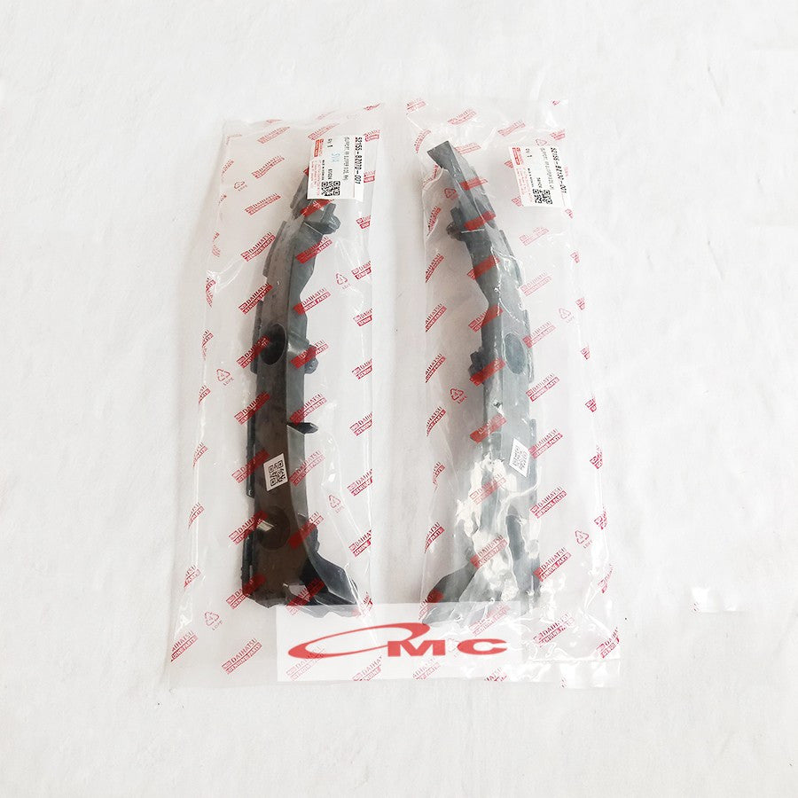 Support Bracket Breket Bumper Belakang Kanan Kiri Daihatsu Agya Ayla 52155-BZ070-001 52156-BZ130-001