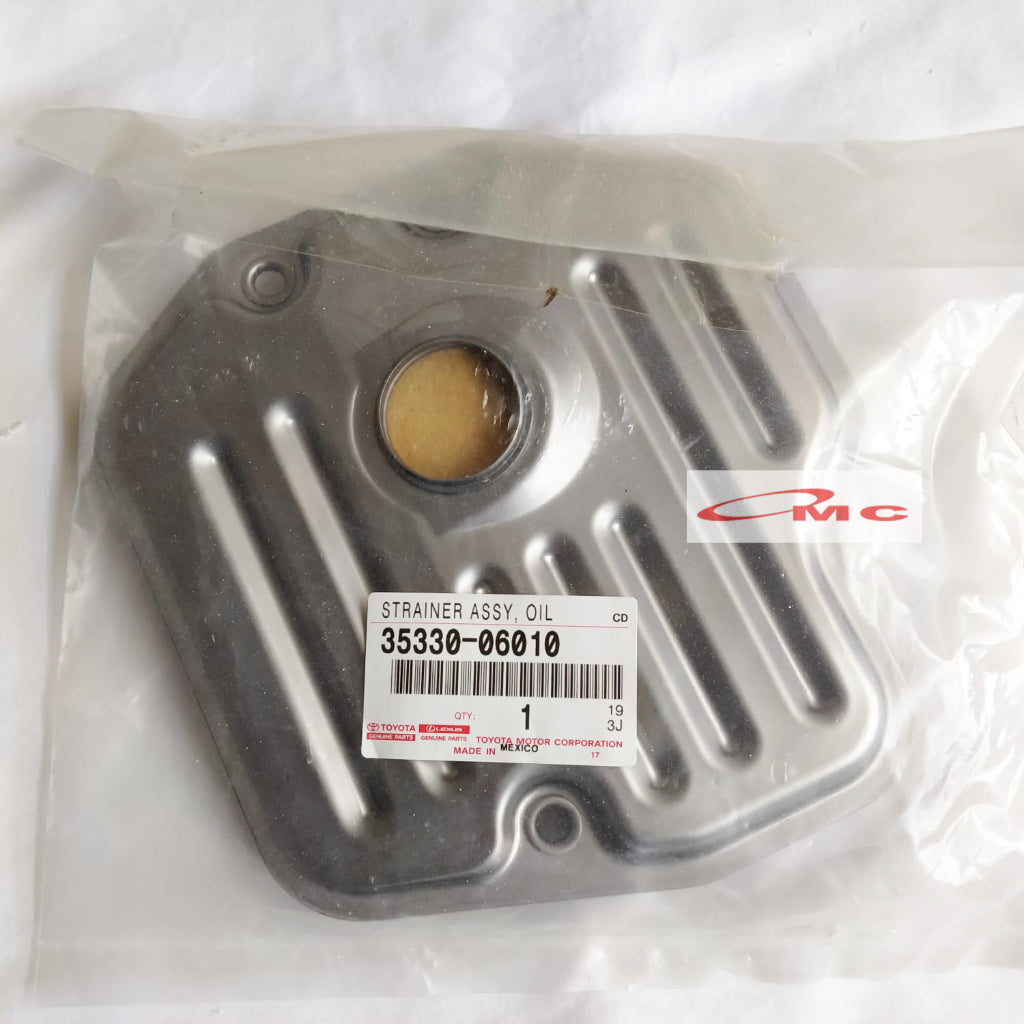 Filter Saringan Oli Strainer Matic Camry Harrier Alphard 2400cc 35330-06010