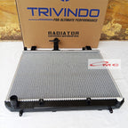 Radiator Assy TRIVINDO  Toyota Avanza Grand Manual Xenia Dual VVT-i Manual 2015-2018 TR-83003