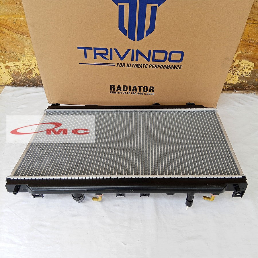 Radiator Assy TRIVINDO Honda City IDSI VTEC Matic 2003-2007 TR-87050