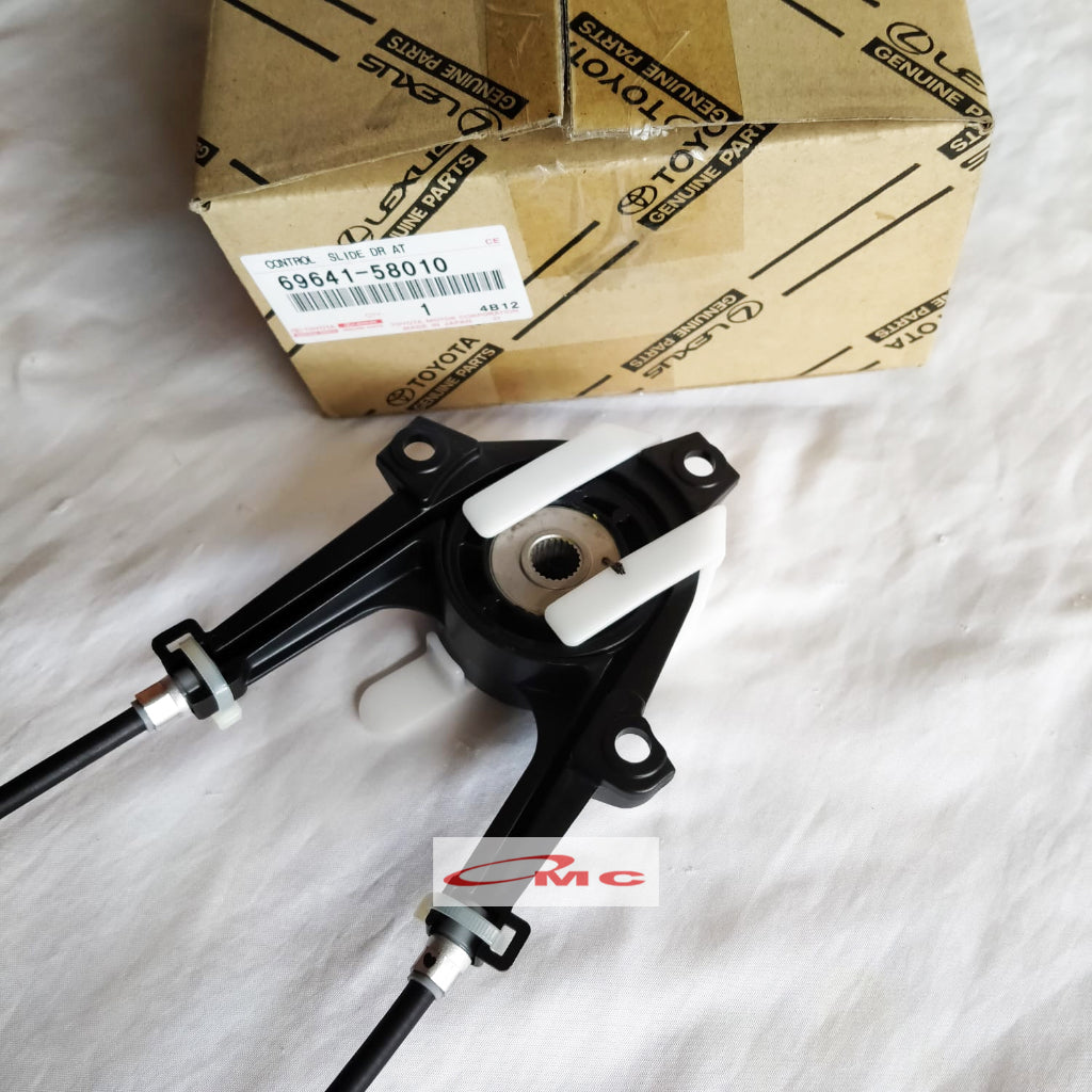 Kabel Pintu Sliding Door Control Slide Kabel Sling Alphard ANH10 Original 69641-58010 69631-58010