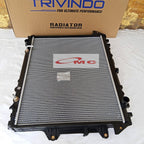 Radiator Assy TRIVINDO Toyota Kijang innova Fortuner Hilux Bensin Matic TR-82370