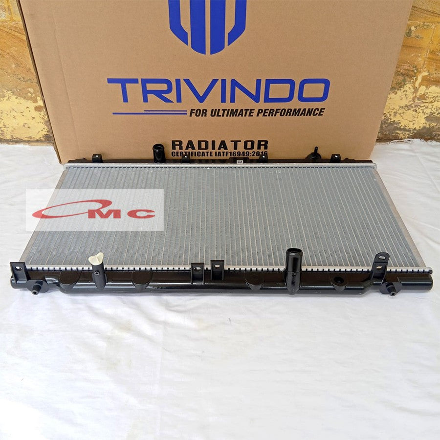 Radiator Assy TRIVINDO Honda Mobilio Manual TR-87328