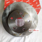 Disc Disk Brake Piringan Cakram Rem Depan Kijang Innova Orisinil TRW DF-7201