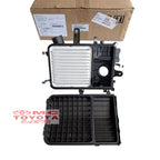Rumah Filter Udara Set Termasuk Filter Udara Box Assy Tempat Saringan Udara Komplit Avanza Xenia 1300cc VVTI Rush Terios Original Toyota 17700-BZ190 17700-BZ191