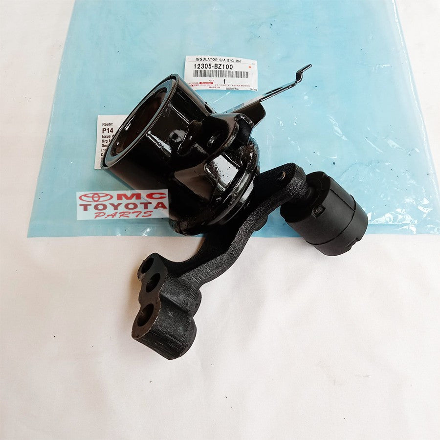 Engine Mounting Kanan Original Toyota Agya Alya 12305-BZ100