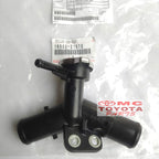 Pipa Radiator Pipa Filter Air Bypass Water Yaris New Vios 16502-21070