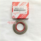 Laher Bearing Roda Depan Laher Support Shock Breaker Depan Original Camry Harrier Alphard Lexus RX270 RX350 Sienta Previa Kluger 90903-63014 Lahar Karet Support Shockbreaker