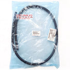 Karet Kap Mesin Motor Bagian Belakang Toyota New Fortuner VRZ Original 53383-0K100 Seal Hood Cowl Top