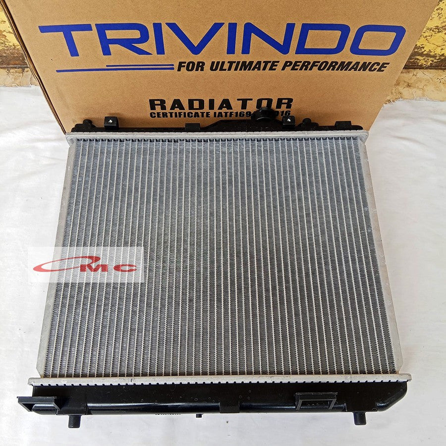 Radiator Assy TRIVINDO Suzuki SPLASH Manual TR-88132