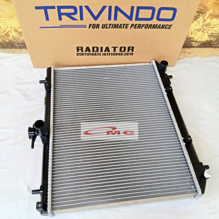 Radiator Assy TRIVINDO Rush Terios Gran Max 1.5CC Avanza 1500CC Manual TR-82147