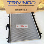 Radiator Assy TRIVINDO Rush Terios Gran Max 1.5CC Avanza 1500CC Manual TR-82147