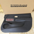 Panel Assy Door Trim Doortrim Pintu Depan Kanan Kiri Agya Ayla 2012-2015 Original 67610-BZ510-B0 67620-BZ500-B0