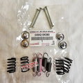 Spring Kit Rear Brake Kit Per Rem Belakang Toyota Kijang Innova Hilux Original 04942-0K080