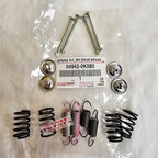 Spring Kit Rear Brake Kit Per Rem Belakang Toyota Kijang Innova Hilux Original 04942-0K080