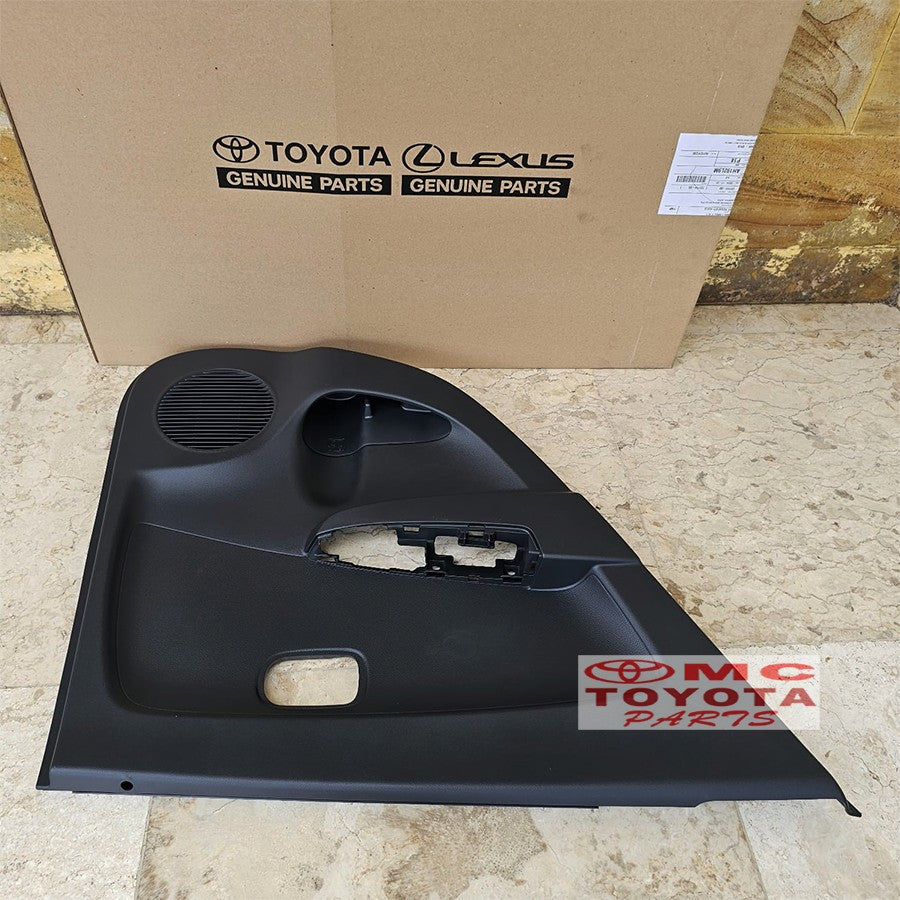 Panel Assy Door Trim Doortrim Pintu Belakang Tengah Kanan Kiri Agya Ayla Original 67630-BZ400-B1 67640-BZ400-B1 Door Trim Pintu Tengah