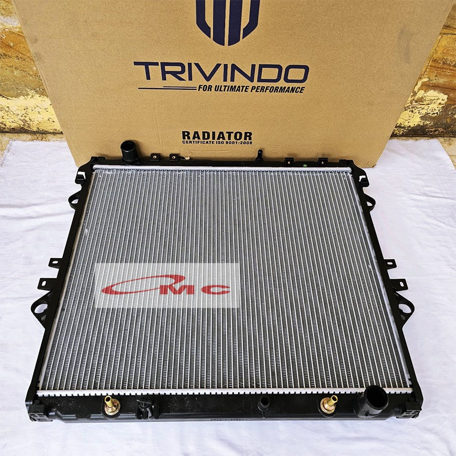 Radiator Assy TRIVINDO Toyota Innova Reborn Diesel Matic TR-82836