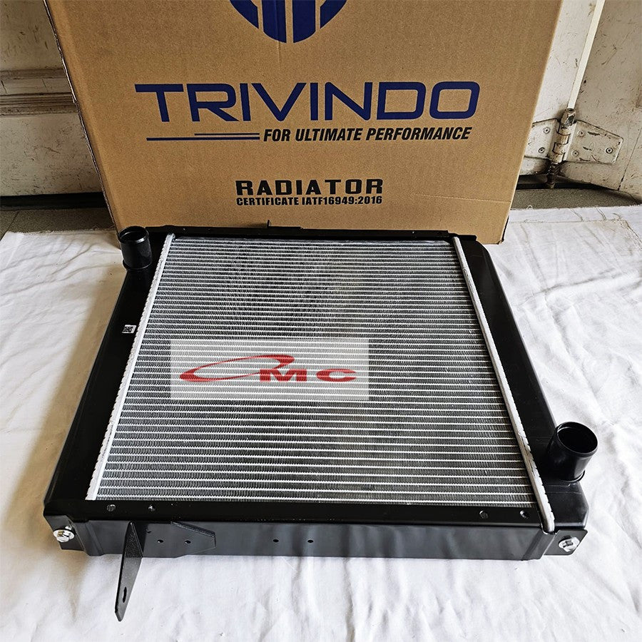Radiator Assy TRIVINDO Toyota Dyna HT 130 12 VOLT TR-191030