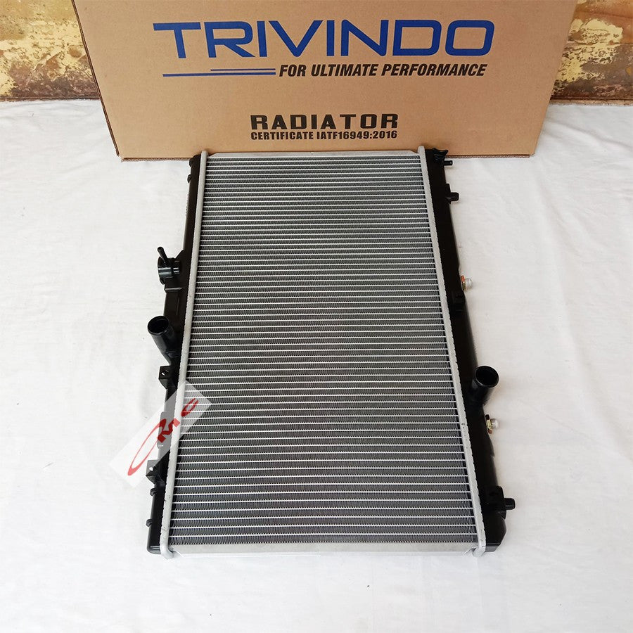 Radiator Assy TRIVINDO Toyota Corolla Great All New Matic TR-82166