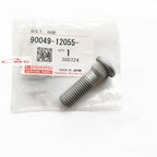 Baut Roda Belakang Original Avanza Xenia Veloz Rush Terios Taruna Gran Max Luxio 90049-12055 Hub Bolt 90049-12055-000