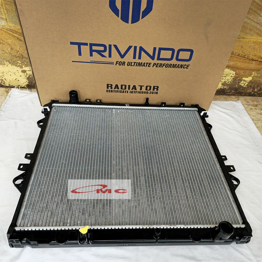 Radiator Assy TRIVINDO Toyota  Innova Reborn Diesel Manual TR-82837
