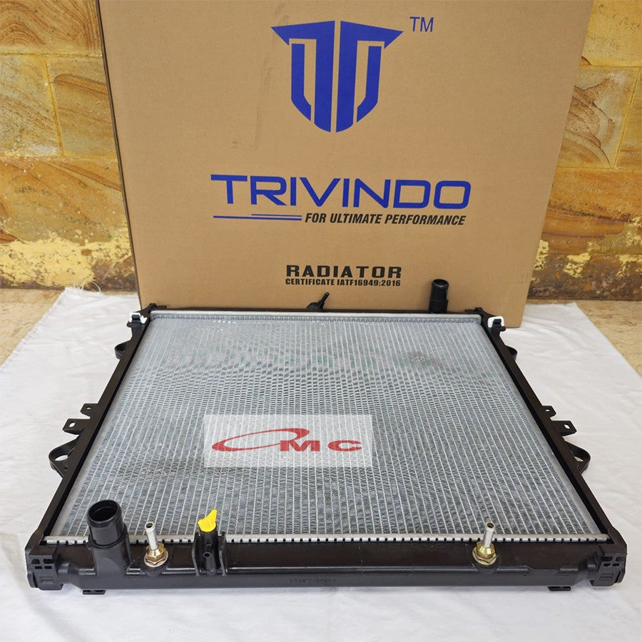 Radiator Assy TRIVINDO Toyota Innova Reborn Bensin Matic TR-82838