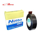 Isolasi Kabel Listrik NITTO 3/4" X 30M PVC Insulation Tape Isolasi Nitto Nito Lakban Listrik Isolasi Listrik Selotip Kabel Solasi Listrik Selotip Listrik Solasi Kabel Electrical Tape Hitam