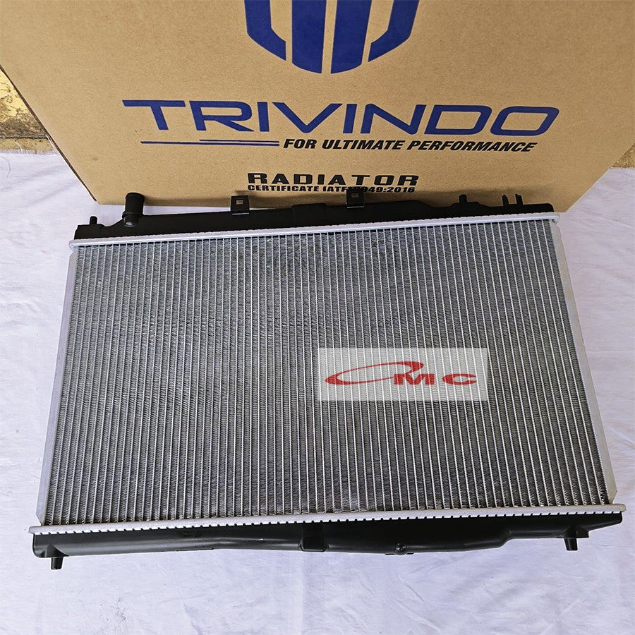 Radiator Assy TRIVINDO Honda HRV 1.5 CC 1500CC Matic TR-87229