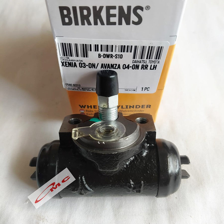 Master Rem Belakang Kanan Kiri BIRKENS Avanza Xenia Asli Birkens B-DWR-S09 B-DWR-S10
