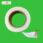 Kasa Lakban Lem Gypsum 1" Inch Lakban Gipsum Plafon 1 Inch Kain Kasa Gypsum Fiberglass Tape Lem Kasa Roll Isolasi Lakban Gypsum Plafon Kasa Kain Fiber