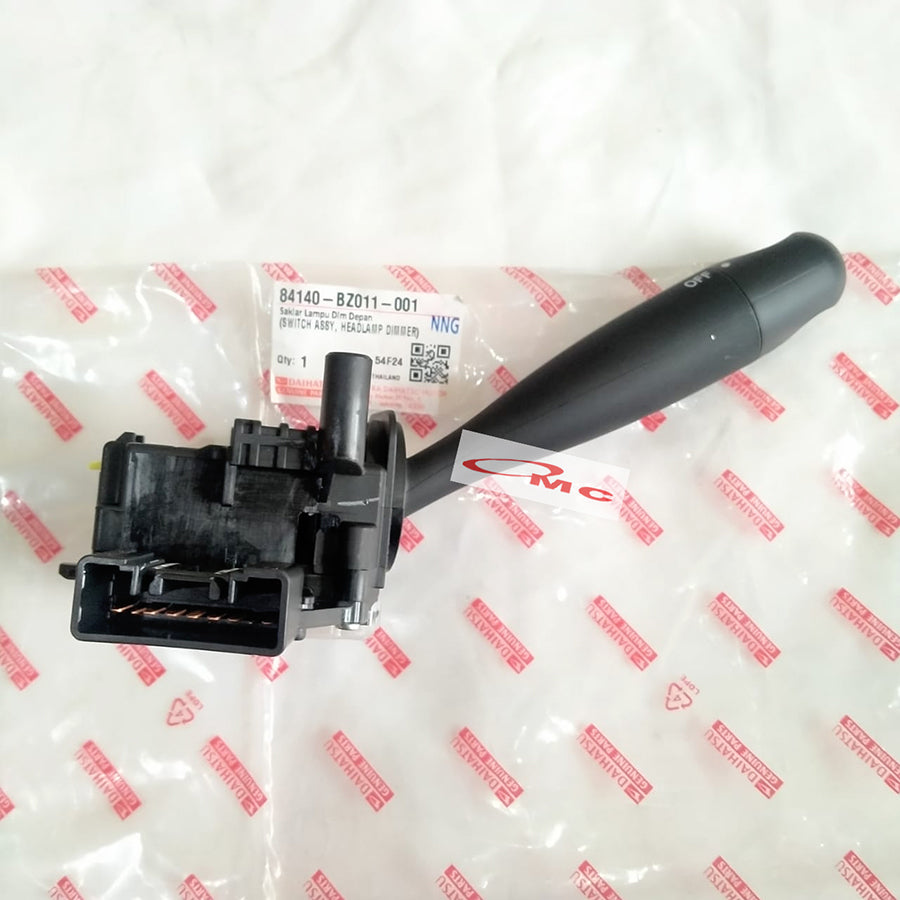 Saklar Switch Headlamp Lampu Depan Xenia Avanza Rush Terios Granmax Gran Max Luxio Agya Ayla 84140-BZ011-001