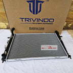 Radiator Assy TRIVINDO Hyundai Tucson Santafe 2005-2011 Matic TR-91074