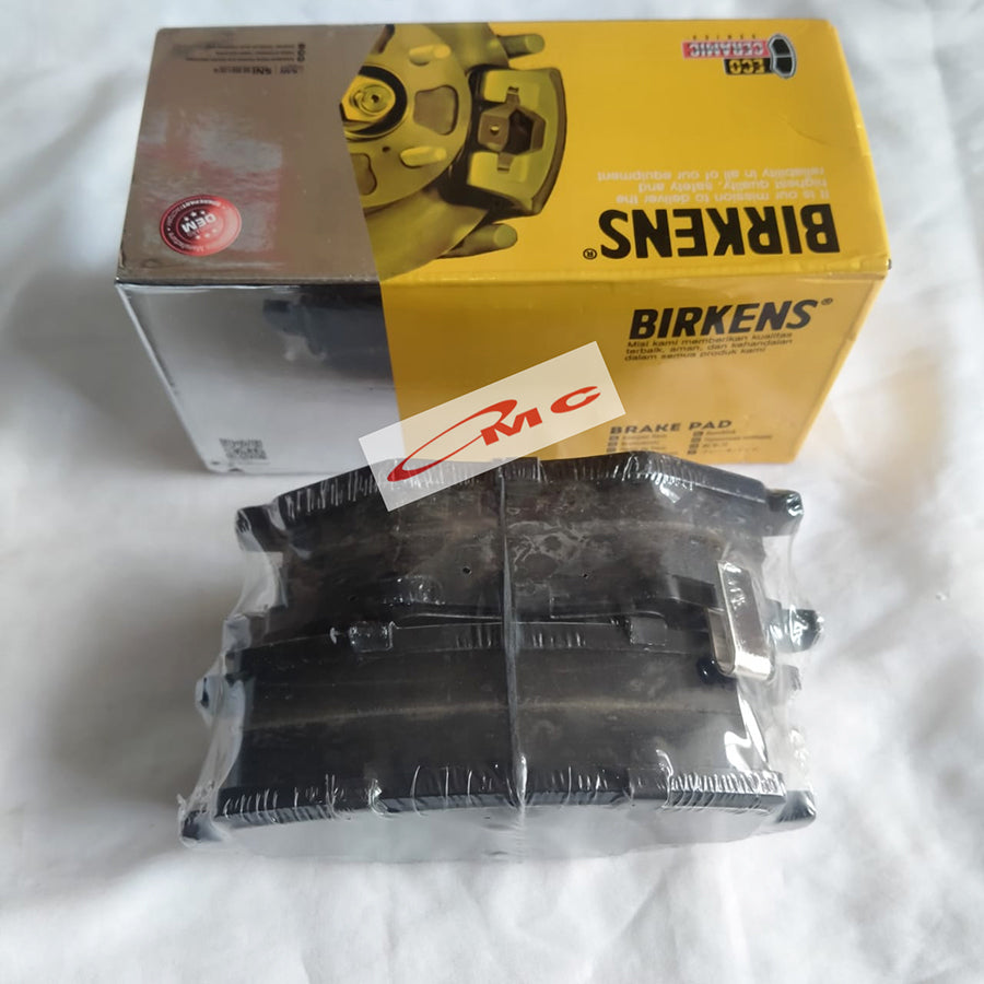 Brake Pad Kampas Rem Depan BIRKENS Wuling Conferno Cortez ALL Asli Birkens 23948042 B-WBP-M01