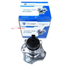 Laher Bearing Roda Belakang Vios Old 2002-2007 Sensor ABS Lahar Hub Bering Roda Laher Roda Trivindo 3DACF026F23S-ABS Vios Gen 1