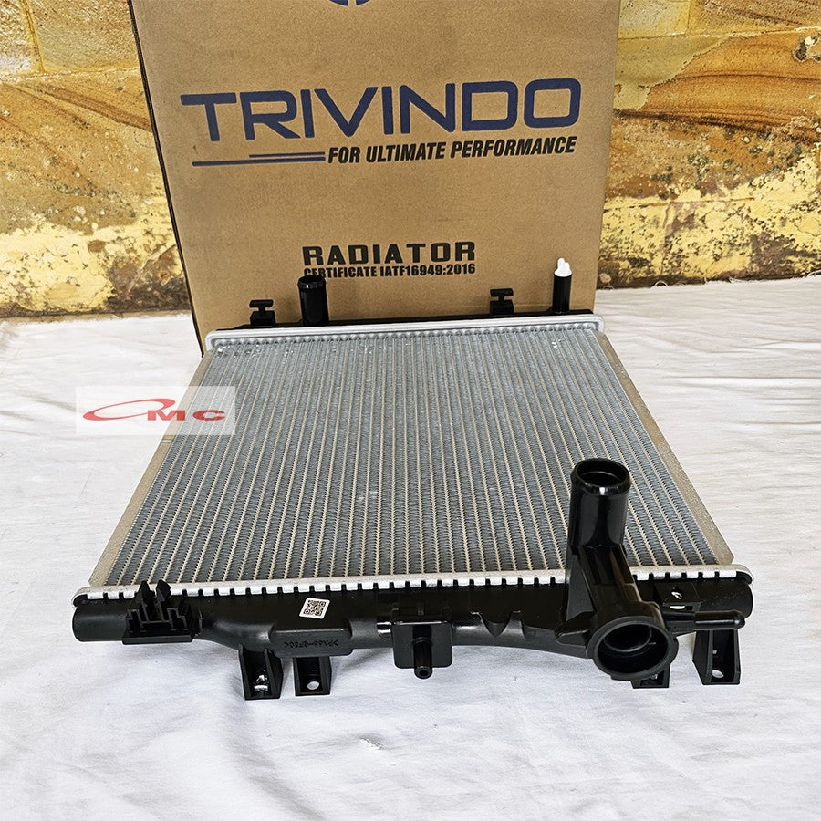 Radiator Assy Mitsubishi Mirage manual MT TRIVINDO TR-84294