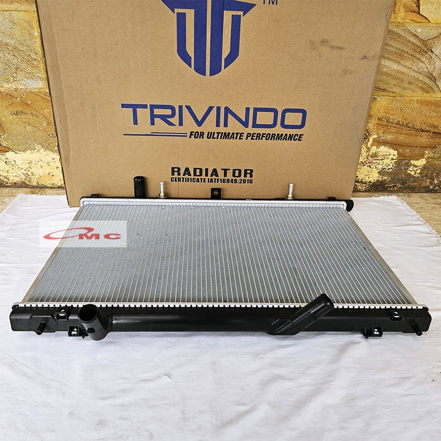 Radiator Assy Masda Mazda Biante Non Skyactiv Matic TRIVINDO TR-86212