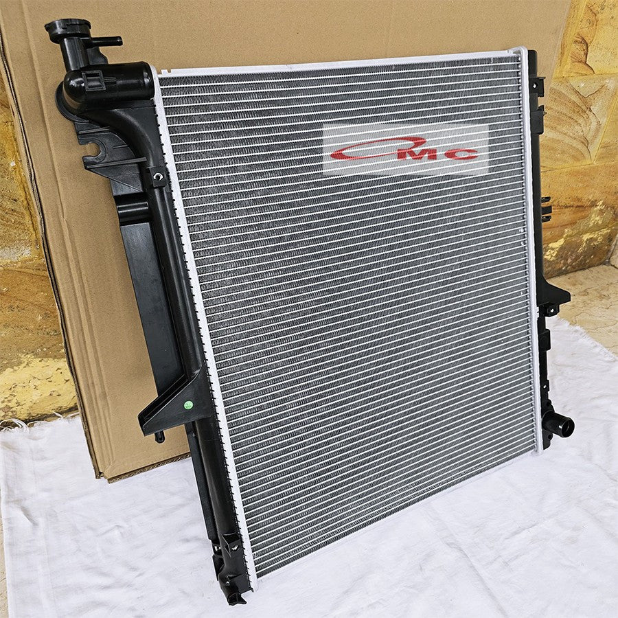 Radiator Assy Mitsubishi Triton 2.8L KB7 L200 Manual MT TRIVINDO TR-84161