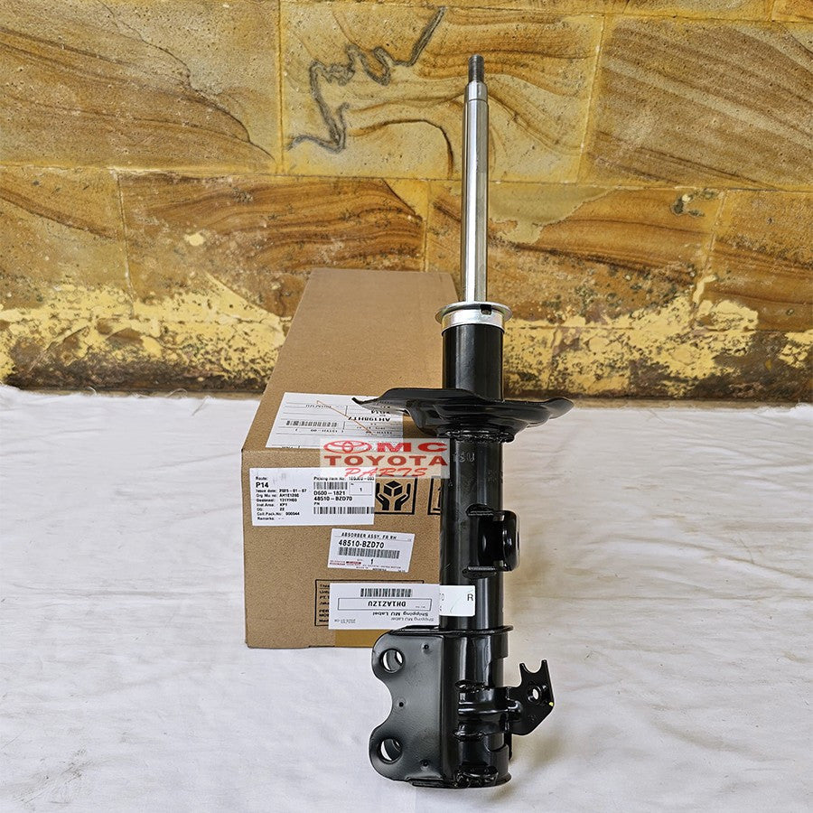 Shockbreaker Shock Breker Depan Kiri Kanan Grand Avanza Veloz Xenia Great ABS Original Toyota 48520-BZA20 48510-BZD070