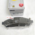 Brake Pad Kampas Rem Depan BIRKENS Serena C26 Navara D40 Murano Asli Birkens B-NBP-M12