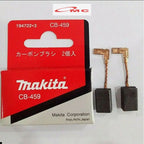 Carbon Brush CB-459 Makita Original Carbon Brush Makita CB 459 CB459 Batu Arang Spul Sepul Bostel Brostel Kul Areng Mesin Gerinda Makita GA4030 GA4034 Maktec MT90 MT91A