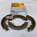 Brake Shoe Kampas Rem Belakang Daihatsu Sirion 2007 Asli original BIRKENS B-DBS-003