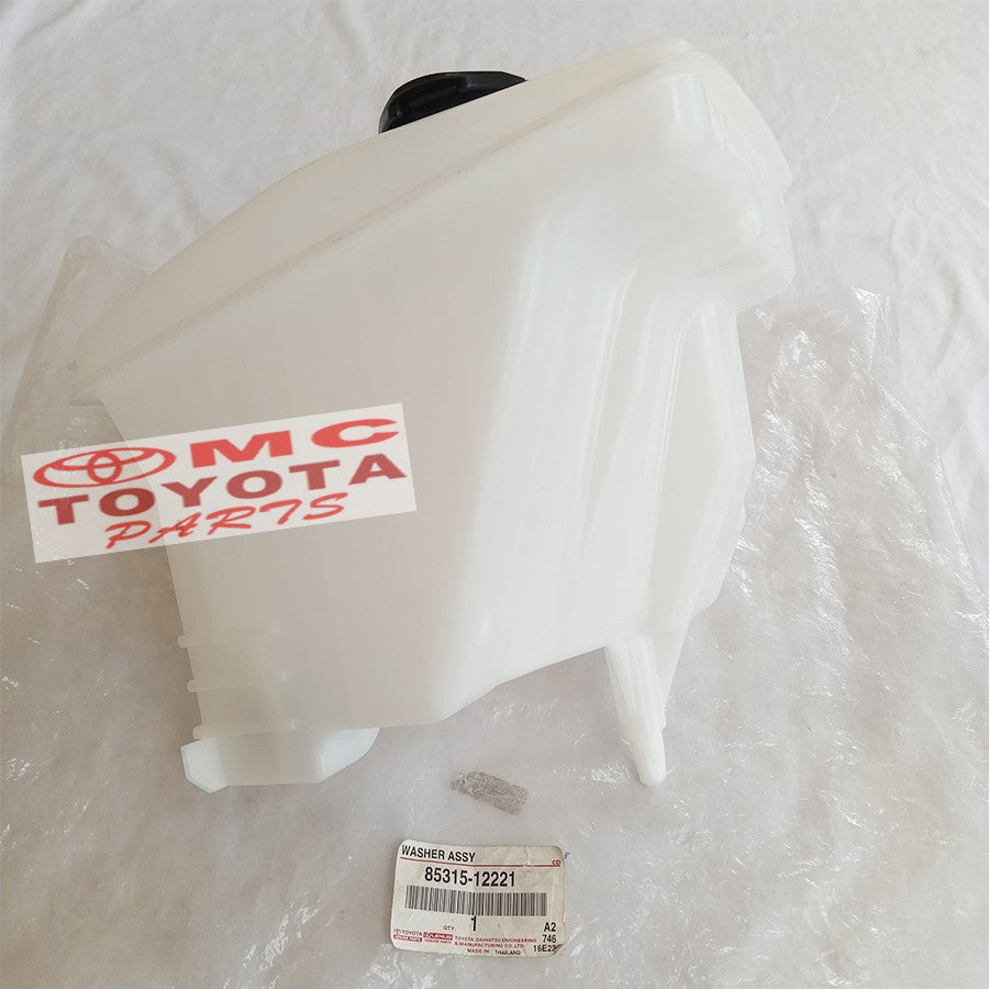 Tabung Tangki Air Wiper Corolla Great Corolla Allnew Original 85315-12221