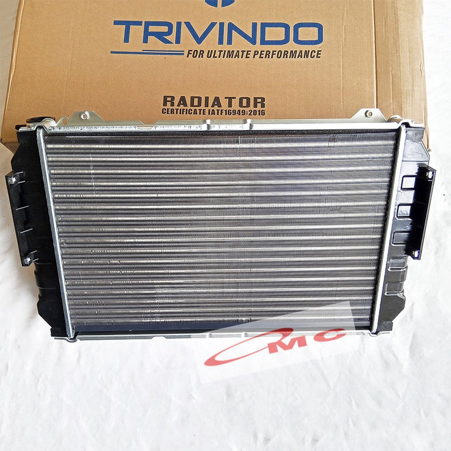Radiator Assy TRIVINDO Suzuki Futura MT manual TR-26718