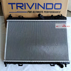 Radiator Assy TRIVINDO Ford Fiesta 1.4 1.5 1.6 Manual Matic MT AT TR-101058