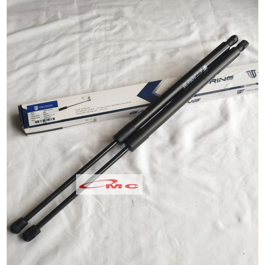 Hidrolik Shock Absorber Bagasi Belakang TRIVINDO Honda BRV Gen 1 2016-2021 74820-TSA-K01-TRV