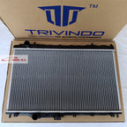 Radiator Assy TRIVINDO Mitsubishi Lancer Evo3 Evo 3 Manual MT TR-84019