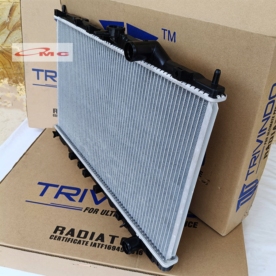 Radiator Assy TRIVINDO Mitsubishi Lancer Evo3 Evo 3 Manual MT TR-84019