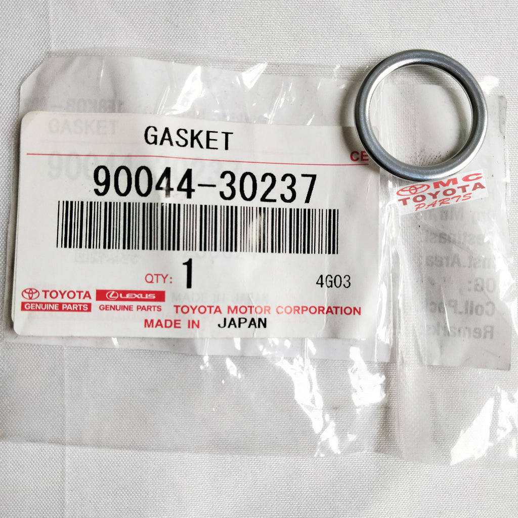 Ring Baut Tap Oli Transmisi Gasket Ring Oli Gardan Original Toyota Avanza Rush Innova Fortuner 90044-30237