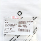 Seal O ring Oring Fuel Pump Oring Pompa Bensin Innova Yaris New Vios Corolla New Altis New Camry Ori Original Toyota 90301-T0035