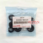 Cup Kit Karet Rem Belakang Set Cap Kap Kit Karet Sentral Master Rem Karet Boot Debu Tutup Abu Avanza Xenia Veloz Rush Terios Original Toyota 04906-BZ020
